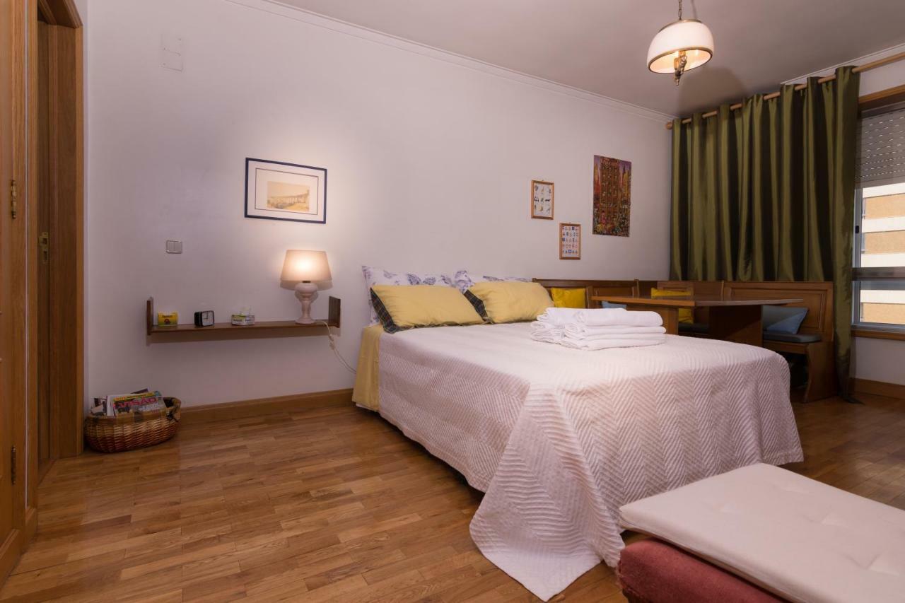 ליסבון Apartment In Portela Near The Airport מראה חיצוני תמונה